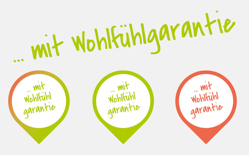 Das neue Corporate Design lebt auch durch den Slogan, der gleichzeitig zum Motto der Imagekampagne wird.